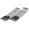 28 IN. X 8 IN. LIGHTWEIGHT STAINLESS STEEL KNEE BOARDS (PAIR)