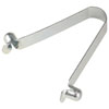 DOUBLE BUTTON CLIP 1-3/4 IN. DIA.