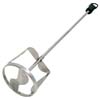 10-1/4""SHAFT STAINLESS STEEL JIFFY MIXER
