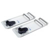 30 IN. X 10 IN. PLASTIC CONCRETE SLIDER PAIR