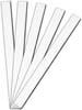 5 PC 8 IN. SCRAPER BLADES