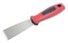 1 1/2 IN. FLEX PUTTY KNIFE - SOFT GRIP EMPACT HANDLE