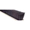 24 IN. NO.10 LINE FLOOR BRUSH BLACK TAMPICO