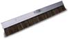 36"" ALUMINUM BACKED CONCRETE BROOM-HORSEHAIR