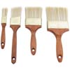 4 PACK PAINT BRUSH SET