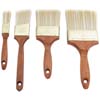 4 PACK PAINT BRUSH SET