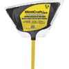 12 IN. SWEEP FACE 48 IN. TEEL HANDLE POLYPROPYLENE ANGLE BROOM