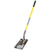 48 IN. L FIBERGLASS HANDLE SQUARE SHOVEL