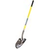 48 IN. L FIBERGLASS HANDLE ROUND POINT SHOVEL