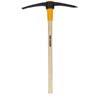 6 LB. CLAY PICK WITH 36 IN. WOOD HANDLE