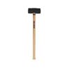 20 LB. SLEDGE HAMMER WITH HICKORY WOOD HANDLE