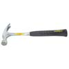13 IN. 16 OZ HEAD RIP CLAW SOLID STEEL HAMMER WITH SMOOTH FACE AND SHOCK REDUCTION GRIP