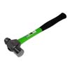 32 OZ GREEN HD BALL PEIN HAMMER 12/6