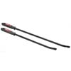 2 PC DOMINATOR PRY BAR SET-RTL