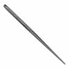 16 INCH LONG ALIGNING PUNCH 3/16 INCH TIP STEEL