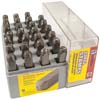 1/8 IN. HAND LETTER STAMP SET A-Z