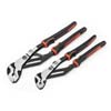 8 IN. AUTO BITE TONGUE & GROOVE DUAL MATERIAL PLIERS