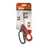 8-1/2 IN. STAINLESS STEEL ALL PURPOSE TRADESMAN SHEARS
