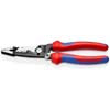 8 IN. FORGED WIRE STRIPPER 10-20 AWG