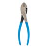7 INCH HIGH LEVERAGE DIAGONAL LAP JOINT CUTTING PLIERS