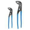 2PC GRIPLOCK PLIERS SET