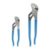 2PC TONGUE & GROOVE PLIERS SET