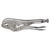 VISE-GRIP 10 IN. LOCKING PLIER STRAIGHT JAW ALLOY STEEL METALLIC SILVER