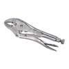10 IN. CURVED JAW LOCKING PLIERS WITH WIRE CUTTER
