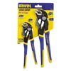 VISE-GRIP GROOVE LOCK PLIER SET 2-PIECE