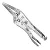 6 IN. LONG NOSE LOCKING PLIERS