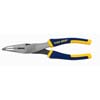 BENT NOSE PLIERS W/ WIRE CUTTER 6 IN. OAL