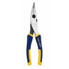 BENT NOSE PLIERS 8 IN. OAL