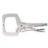 ORIGINAL LOCKING C-CLAMP 11 IN. HEAT TREATED ALLOY STEEL