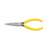 7 IN. NEEDLE PLIERS WITH NOSE SIDE CUTTERS