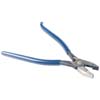 IRONWORKER FOOTS REBAR PLIERS LEFT HANDED SPRING LOADED 9-INCH