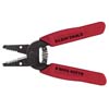 WIRE CUTTER/STRIPPER 26 - 16 AWG 6-1/4 IN OAL HARDENED STEEL BLACK OXIDE