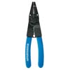 ALL-PURPOSE LONG NOSE PLIER 8-1/4 IN OAL COMFORT GRIP