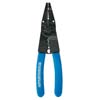 ALL-PURPOSE LONG NOSE PLIER 8-1/4 IN OAL COMFORT GRIP