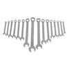 16 PC X-LONG COMBO WRENCH SET MM-2/1