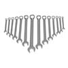 14 PC X-LONG COMBO WRENCH SET SAE 2/1