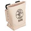 BULL-PIN AND BOLT BAG CANVAS