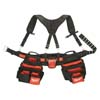 CONTRACTOR WORK BELT W/ SUSPENSION RIG