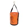 12 IN. VINYL TOOL BUCKET WITH SWIVEL SNAP