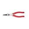 8 IN. COMFORT GRIP LONG NOSE PLIERS