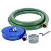 2 IN. PUMP KIT SUCTION & DISCHARGE HOSE
