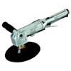 HEAVY DUTY 7-INCH ANGLE PNUEMATIC SANDER