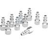 1/4 IN.FEMALE NPT M-STYLE PLUG AIR TOOL FITTING