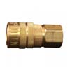 1/4 IN. FNPT FEMALE M-STYLE KWIK-CHANGE COUPLER