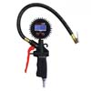 EXELAIR DIGITAL PISTOL GRIP TIRE INFLATOR/DEFLATOR GAUGE - 16 IN. AIR HOSE AND EASY-CLIP CHUCK