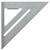 7 IN. ALUMINUM RAFTER SQUARE